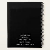 プランナー – ナットとボルト (裏面)