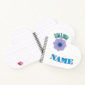 プランナー ノートブック (内部)