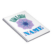 プランナー ノートブック (右側)