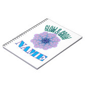 プランナー ノートブック (左側)