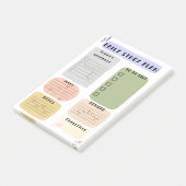 プランナー ポストイット (アングル)