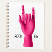 プランナー – ロックオン (正面)