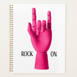 プランナー – ロックオン