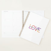 プランナー – 愛は常に勝つ (ディスプレー)