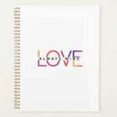 プランナー – 愛は常に勝つ (正面)