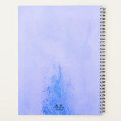 プランナー（手描き） プランナー手帳 (裏面)