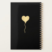 プランナー「教えはハート作品」 プランナー手帳 (裏面)