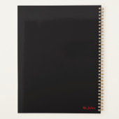 プランナー – 私を知ってる？ (裏面)