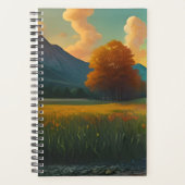 プランナー、美しい風景、アートコレクションbyPB プランナー手帳 (正面)