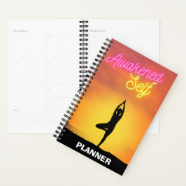 プランナー（自己覚醒）アポイントメント（小） プランナー手帳