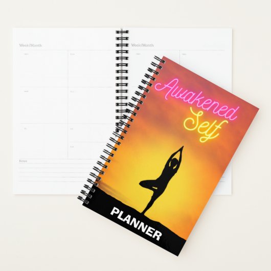 プランナー（自己覚醒）アポイントメント（小） プランナー手帳 (ディスプレー)