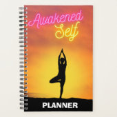 プランナー（自己覚醒）アポイントメント（小） プランナー手帳 (正面)