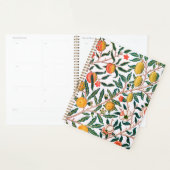 プランナー: WILLIAM MORRIS ：ザクロ プランナー手帳 (ディスプレー)