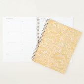 プランナー: WILLIAM MORRIS ：ラークスパー プランナー手帳 (ディスプレー)