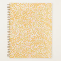 プランナー: WILLIAM MORRIS ：ラークスパー