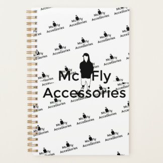 プランナーMcFlyアクセサリ プランナー手帳