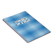 プランノートブックの概おもしろい念 ノートブック (右側)