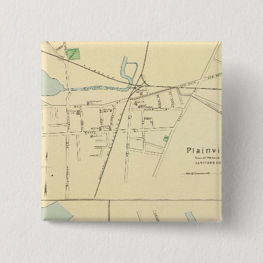 プランビル、倉庫Pt、ウィンザー 缶バッジ (正面)