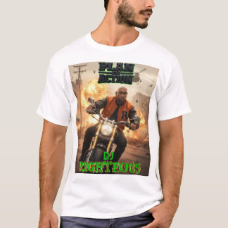 プラン・イン・アクション アルバムカバーTシャツ Tシャツ