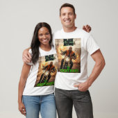 プラン・イン・アクション アルバムカバーTシャツ Tシャツ (ユニセックス)