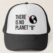 プランBなし キャップ (正面)