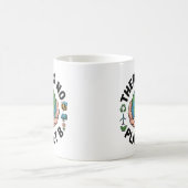 プランBなし コーヒーマグカップ (中央)