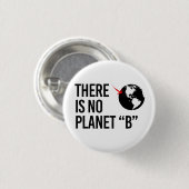 プランBなし 缶バッジ (正面&裏面)