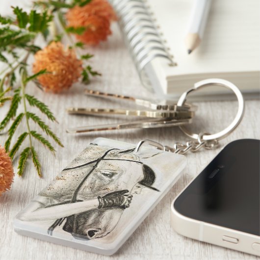 プランB キーホルダー (正面右)