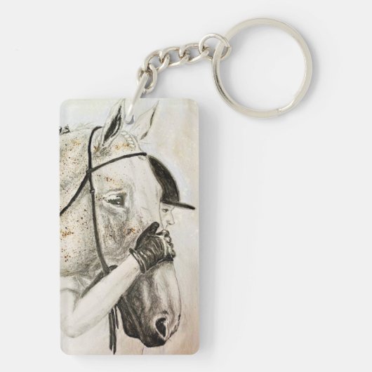 プランB キーホルダー (裏面)