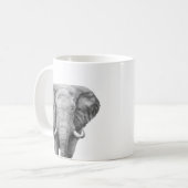 プランIVのバックアップ コーヒーマグカップ (正面左)