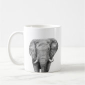 プランIVのバックアップ コーヒーマグカップ (左)