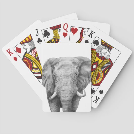 プランIVのバックアップ トランプ (裏面)