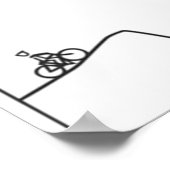 プランVS現実 ポスター (角)