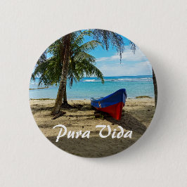 プラヴィダインコスタリカ 缶バッジ