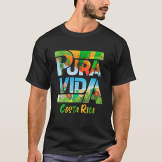 プラヴィダコスタリカスーベリーセクールンタルアメリカ Tシャツ