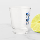 プラヴィダコスタリカトロピカルビーチ ショットグラス (左)