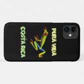 プラヴィダコスタリカ Case-Mate iPhoneケース (裏面(横))