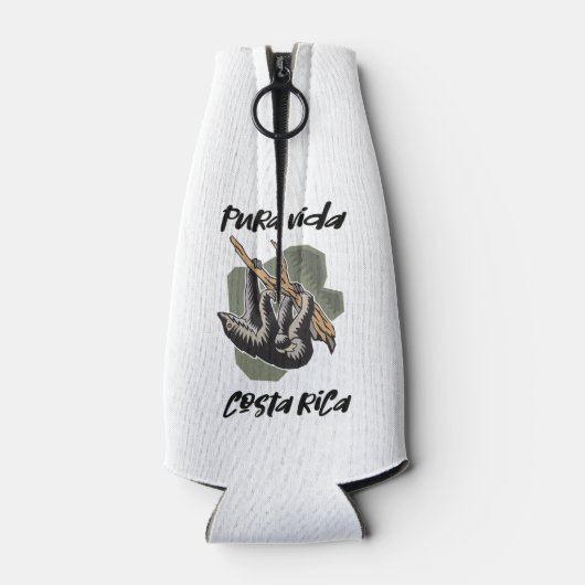 プラヴィダスロスコスタリカサミナリー ボトルクーラー (裏面)