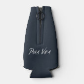 プラヴィダビーチサーファーズコスタリカビール ボトルクーラー (裏面)