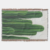 プラヴィダ – カクティグループ スローブランケット (正面)