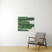 プラヴィダ – カクティグループ タペストリー (インサイチュ(横))