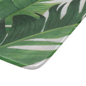 プラヴィダ – トロピカルア葉イズ カッティングボード (角)