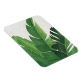 プラヴィダ – トロピカルア葉イズ マグネット (右側)