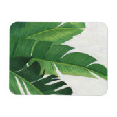 プラヴィダ – トロピカルア葉イズ マグネット (横)