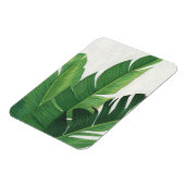 プラヴィダ – トロピカルア葉イズ マグネット (左側)