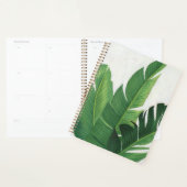 プラヴィダ – トロピカル葉ズ プランナー手帳 (ディスプレー)