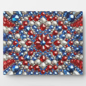 プラークとオランダカラーモダンデザイン フォトプラーク (正面)