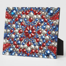 プラークとオランダカラーモダンデザイン フォトプラーク