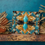 プラークとバハマカラーズモダンデザイン フォトプラーク (側面)