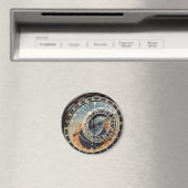 プラークの天文時計 マグネット (インサイチュ (食洗機))